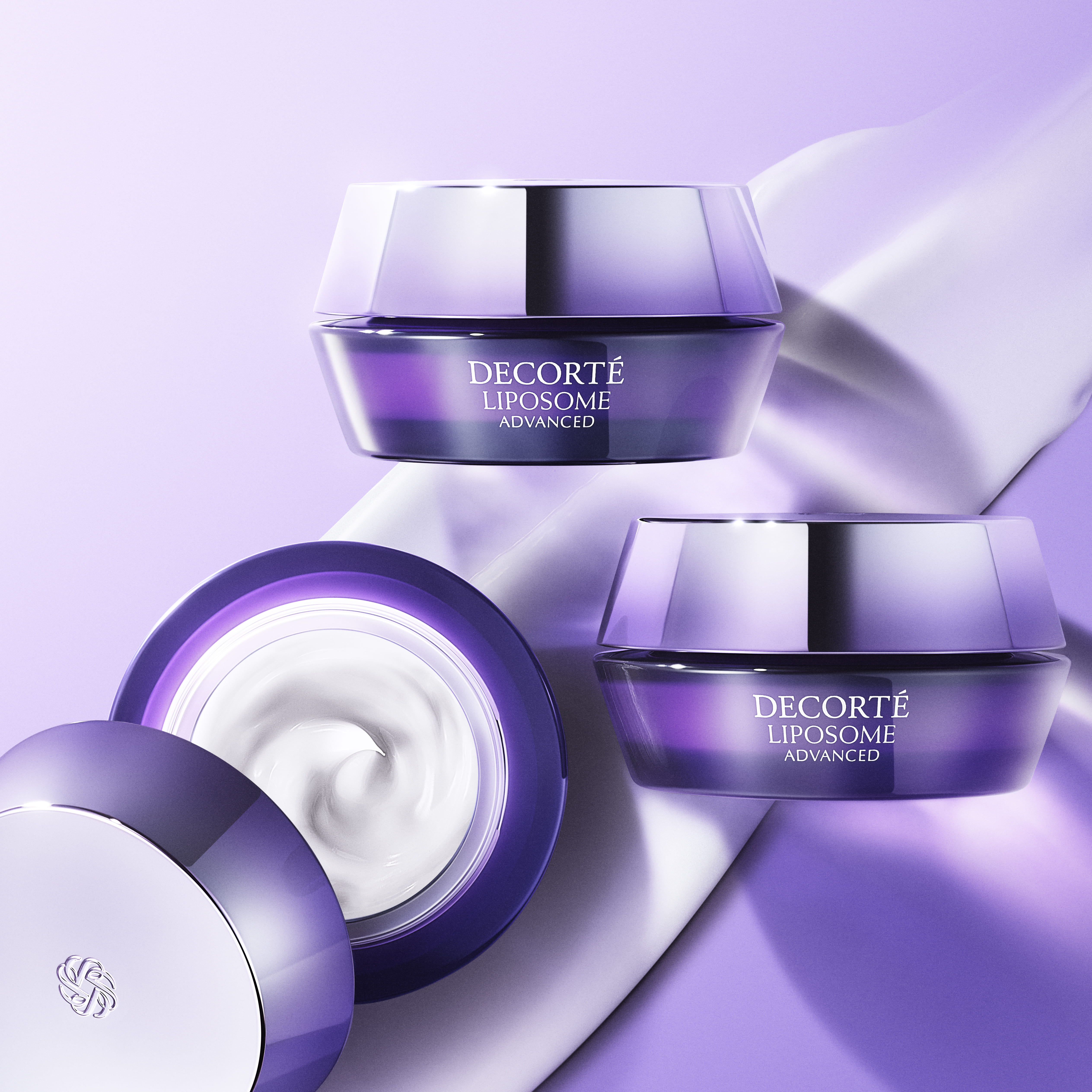リポソーム アドバンスト リペアクリーム 50ml | COSME DECORTE